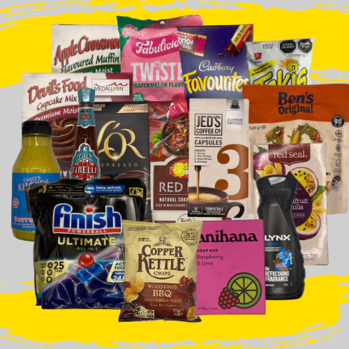Premium Groceries, Clearance Prices